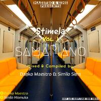 Stimela samaPiano Vol.1 Mixed &amp; Compiled by Danko Maestro &amp; Similo Sims by Dakie Maestro