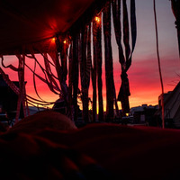 Burning Man 2015 - Kaliva Decompression by MANUMAT