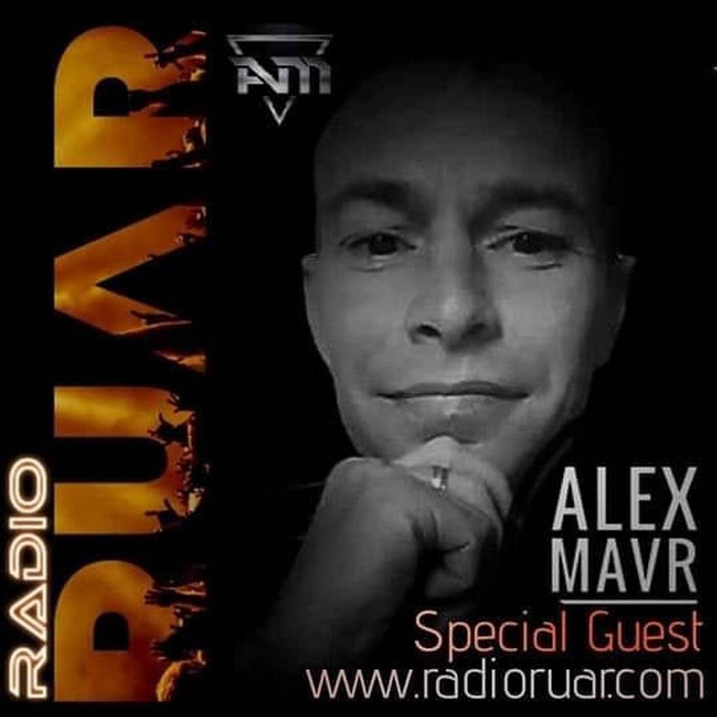 Alex MAVR Guest Mix for "RUAR"