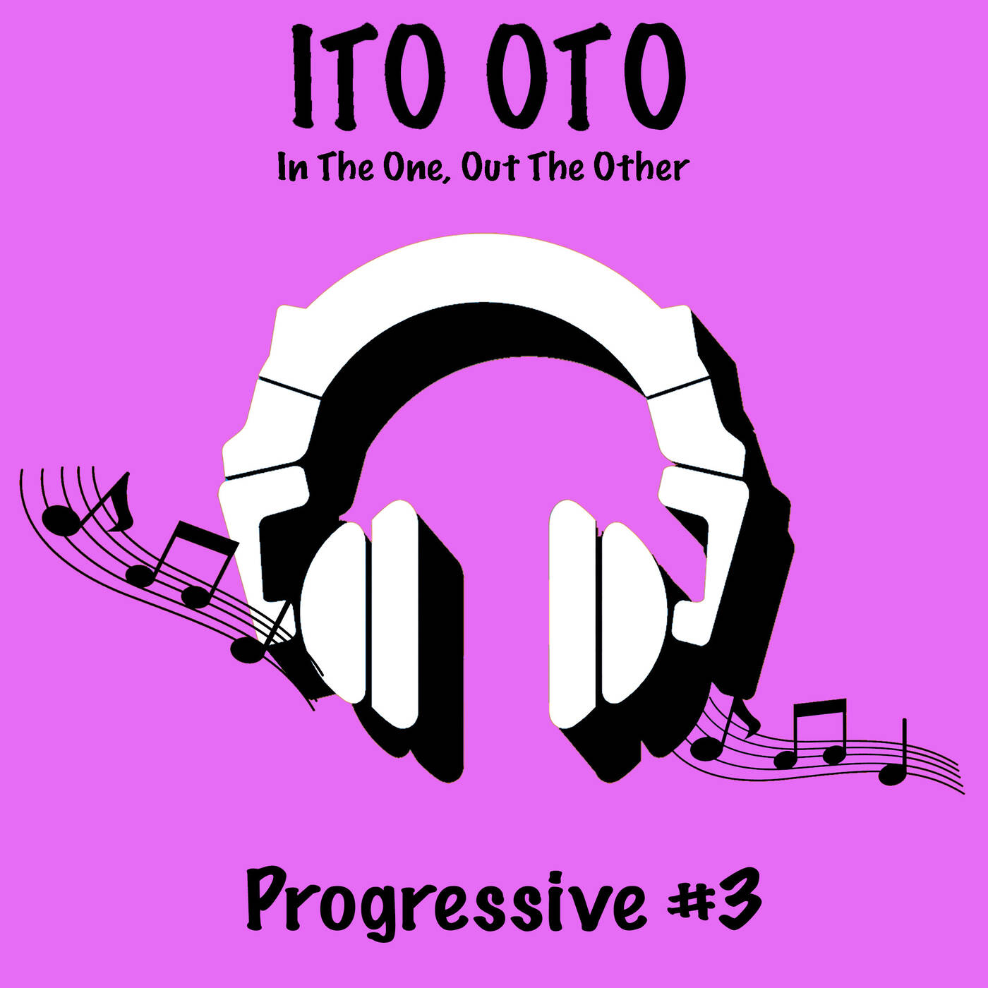 progressive set #3 episode artwork