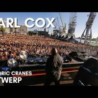 Carl Cox DJ Mix Set from Antwerp, Belgium 2025 by Techno Music Radio Station 24/7 - Techno Live Sets