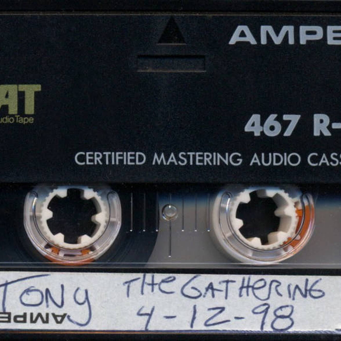 DJ Tony - Live At The Gathering 4-12-98 (Jim Hopkins Remaster) episode artwork