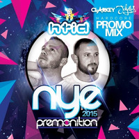 Clarkey & Jekyll - HTID Premonition NYE Promo Mix by Sean Smith