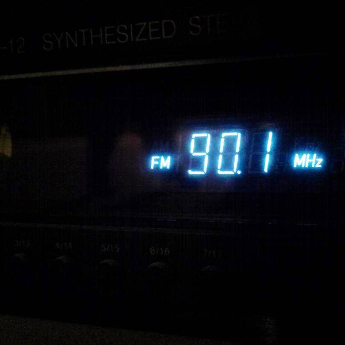 RADIONIC POWERS - KKFI Seasoned Beats 01-26-2019 (Stereo - Full 3 Hour Show 4 Sharing - 256k) episode artwork