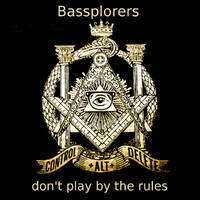 Bassplorers don't play by the rules by Saetchmo