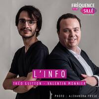 Journal de la rédaction - 15 Septembre 2022 (Avec Gérard Galpin et Fabienne Labrette-Ménager) by Frequence Sillé