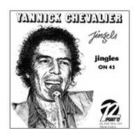 Jingles des années 80 - Yannick Chevalier by Fan de funk, l'émission à collectionner ! (DJ ERIC NC)