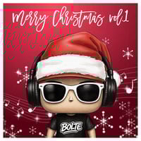 BOLTE pres. Merry Christmas vol.1 [Afro House] by BOLTE