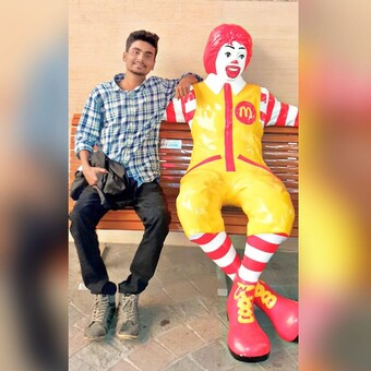 Sanket Nimje