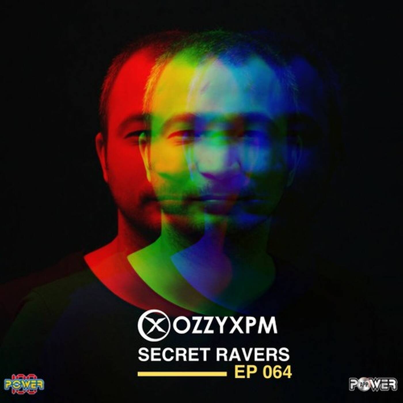 Secret Ravers - 064 episode artwork