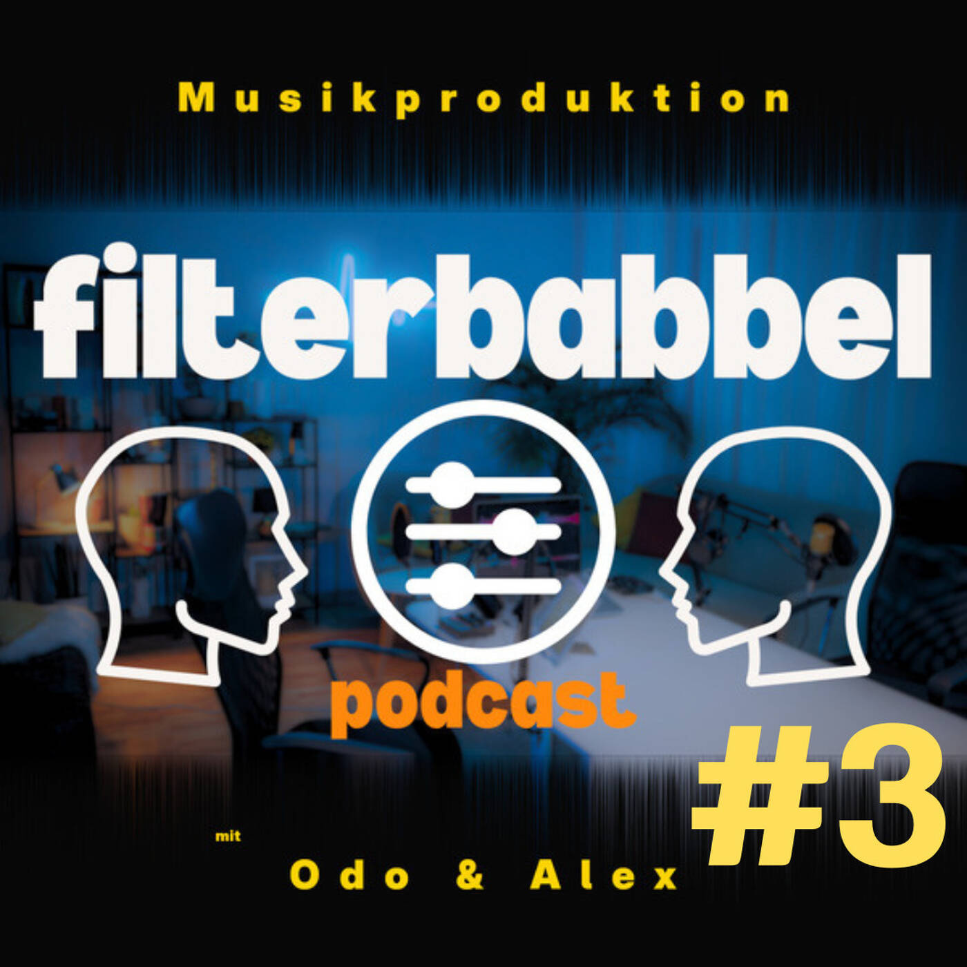 Filterbabbel #3: Genre Kampf, Remix Mix &amp; Bitwig 6 episode artwork