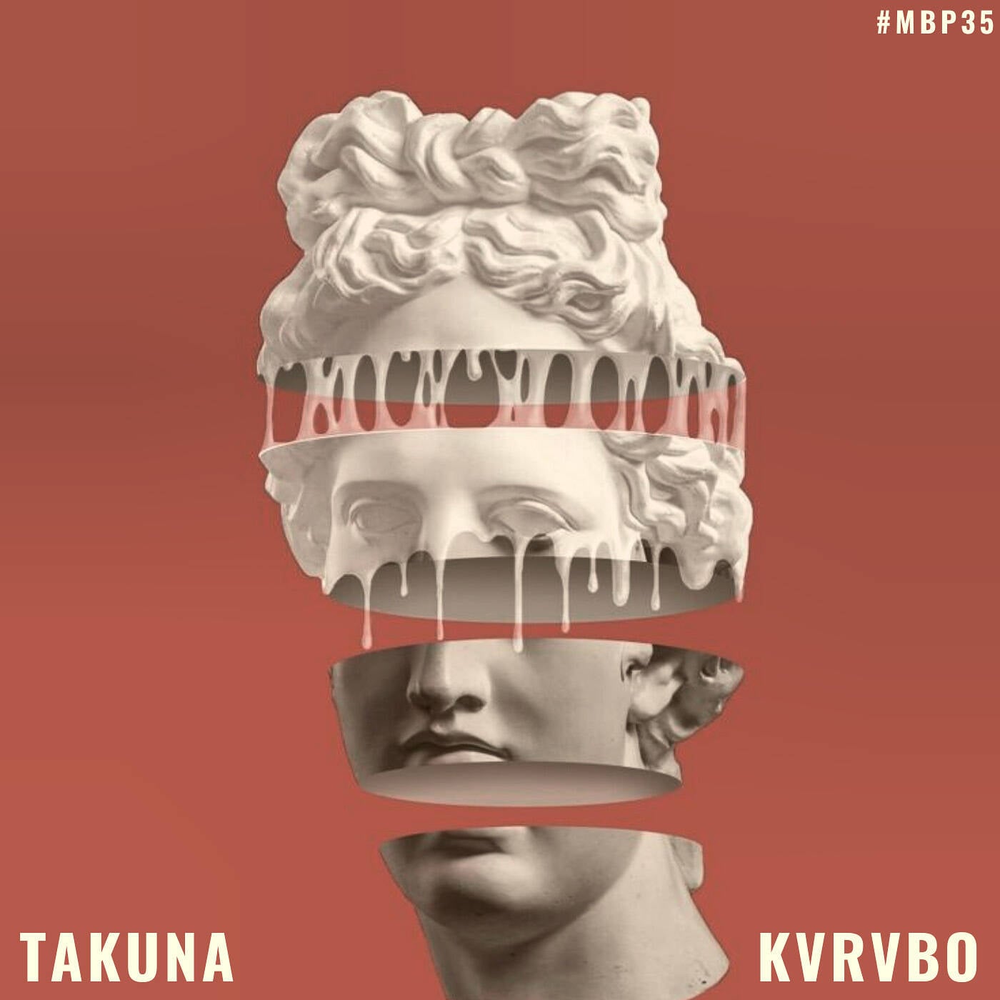 MBP #35 mixed by Takuna