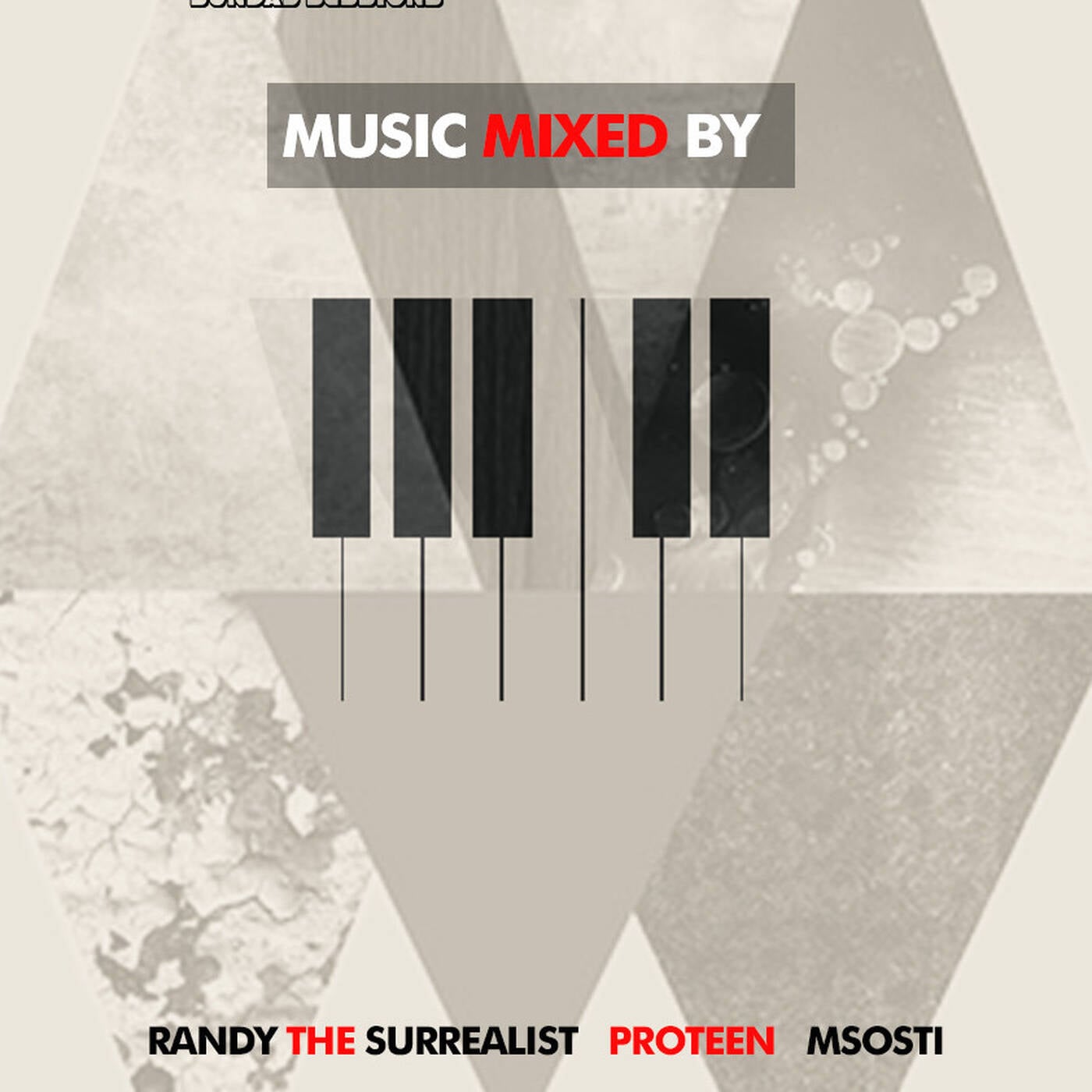 Unplugged Deep House Sunday Sessions 23 Part A - Deep House & Deep Tech Mix By Proteen