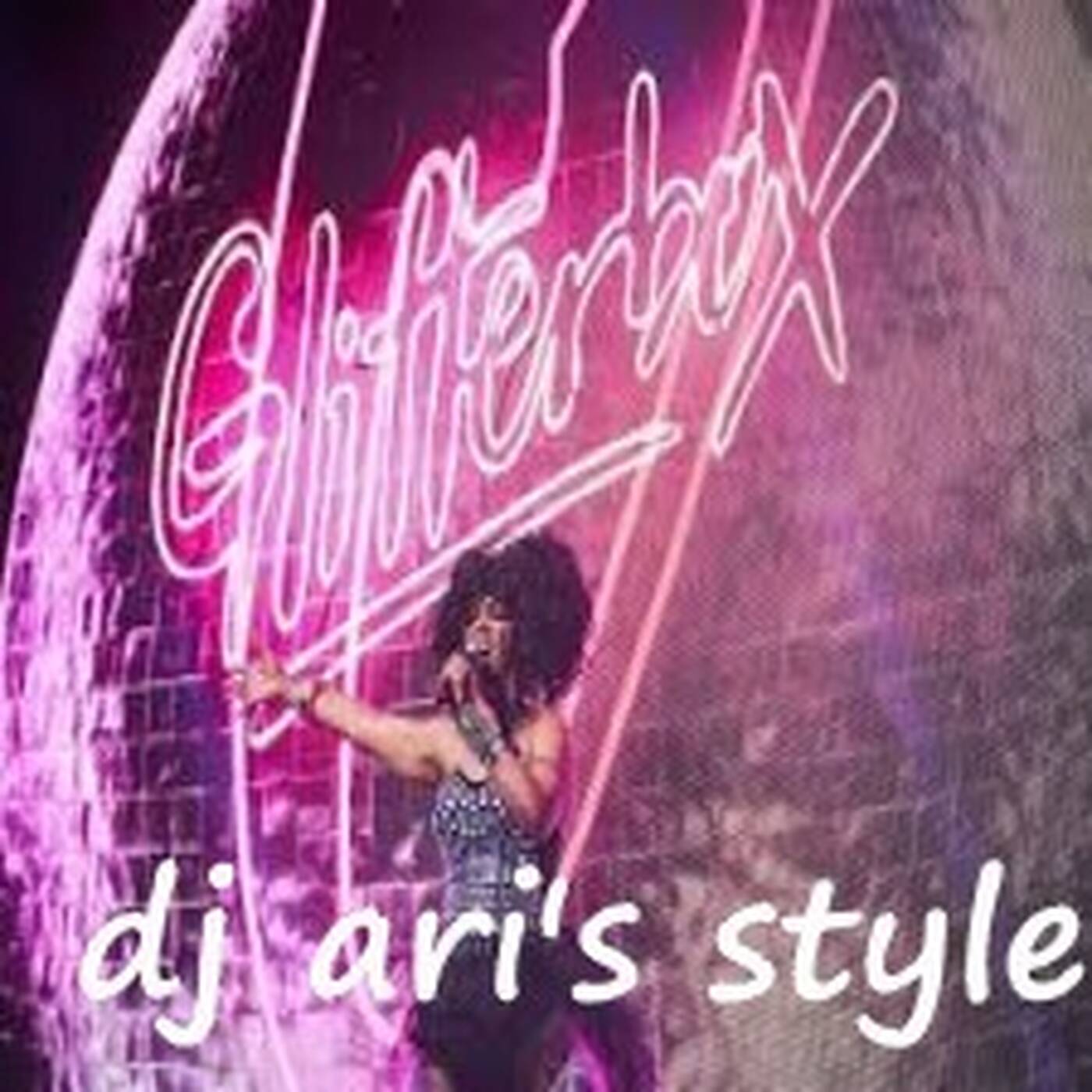 DJ ARI'S STYLE#SATURDAY NIGHT MADNESS & HOUSE MUSIC#2022 episode artwork