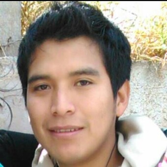 David Gabriel Odrillas Mamani