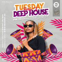smagsoul - Tuesdays Belongs To Deep House(January Mix 2023) by Smagsoul
