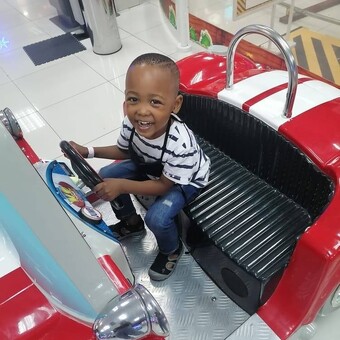Reagan Sibanyoni