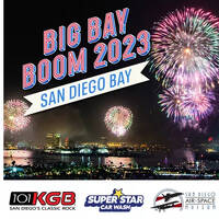 KGB 101.5 - Big Bay Boom 2023 Soundtrack by DJUK DJ Unikitty
