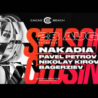 Cacao Beach, Closing Party 2021 by Nakadia by Techno Music Radio Station 24/7 - Techno Live Sets