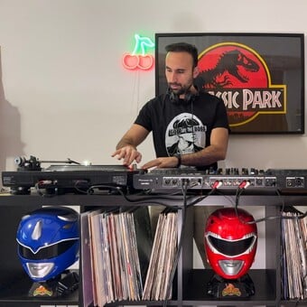 Adri Garcia Dj