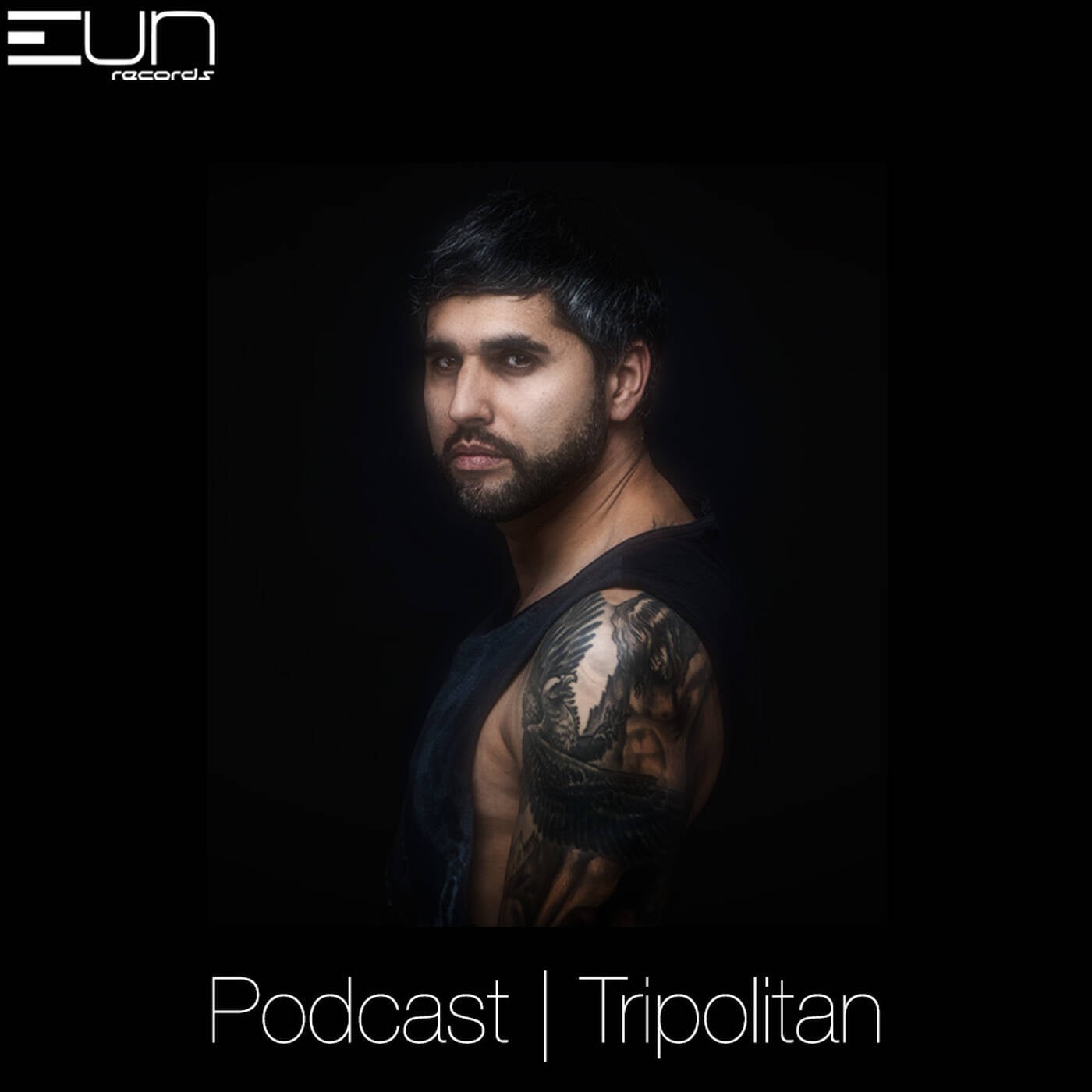 EUNRP2201 EUN Records Podcast by Tripolitan episode artwork