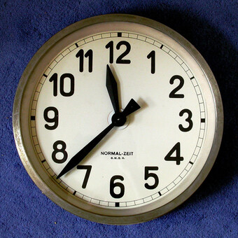 Normalzeit