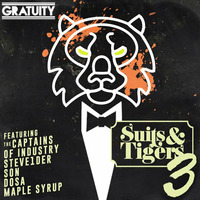 Gratuity LA - Suits &amp; Tigers III by djdosa
