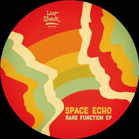 Space Echo - Go Down | LUV019 by Luv Shack Records