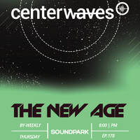 Soundpark - The New Age 178 (09-10-2025) @ Center Waves by Soundpark