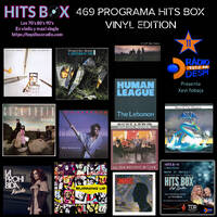 469 Programa Hits Box Vinyl Edition by Topdisco Radio