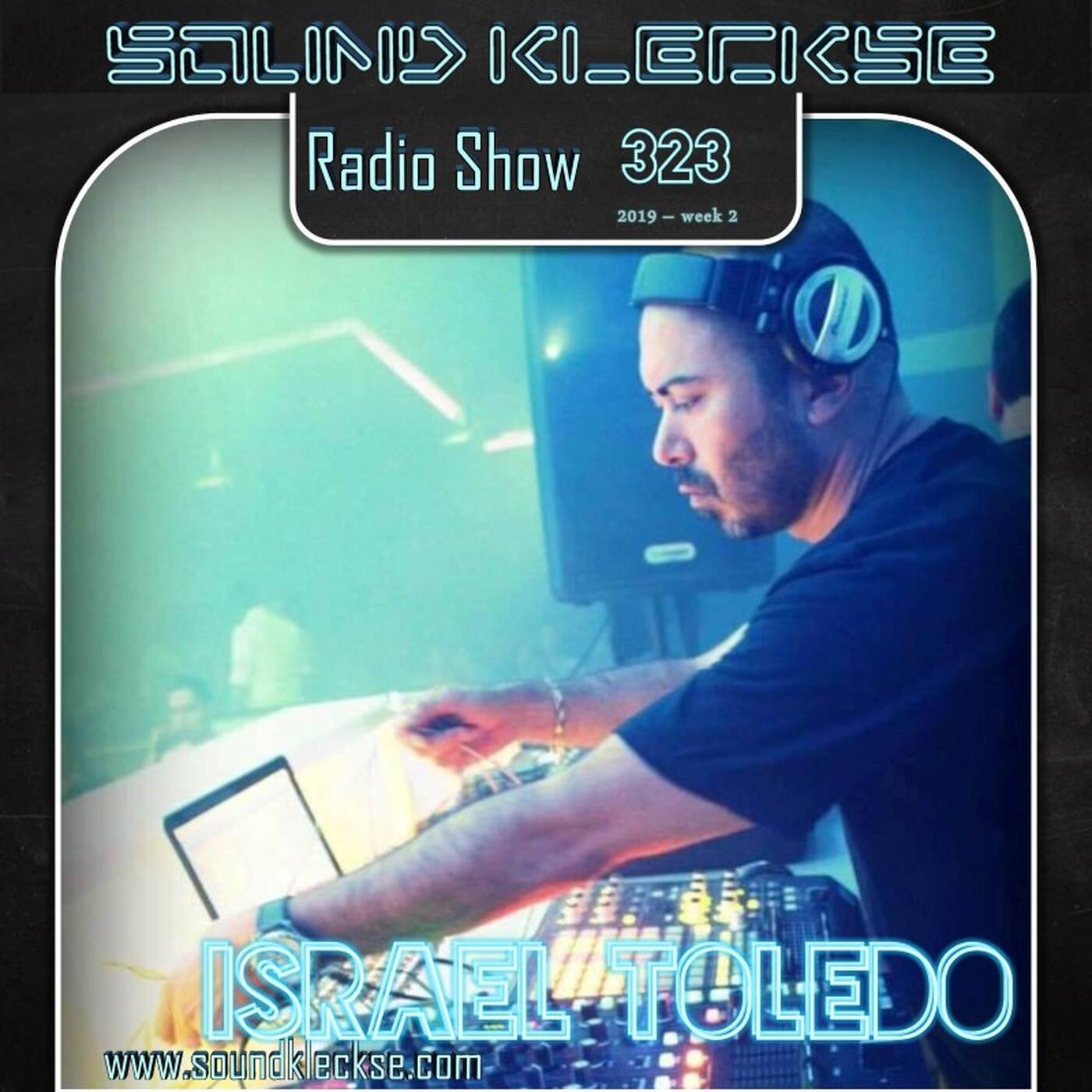 Sound Kleckse Radio Show 323 episode artwork