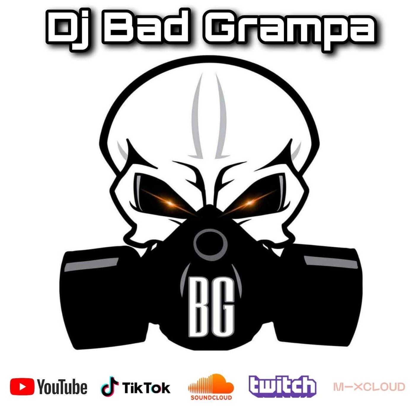 Dj Bad Grampa - 06/06/2023 - Turbo Tuesday - The DnB Show - Out Of Hours episode artwork