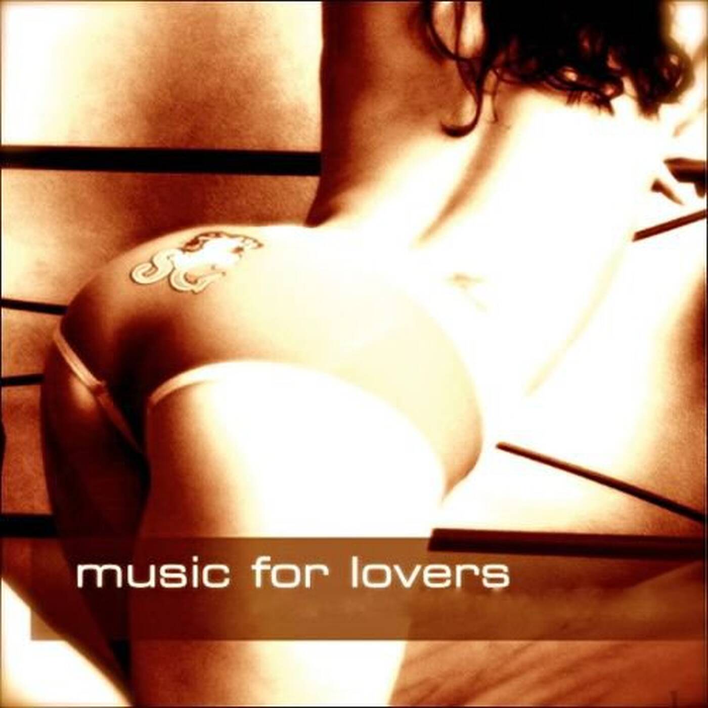 DJ Oblongui Music For Lovers Vol.2 episode artwork