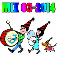 DJ Pierre - Mix 03-2014 by DJ Pierre