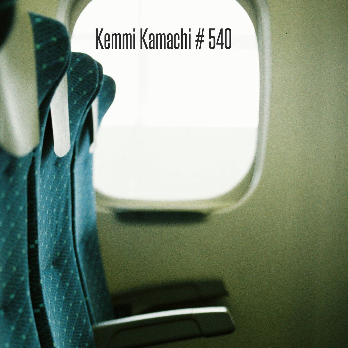 Kemmi Kamachi # 540 — Techno Music  cover