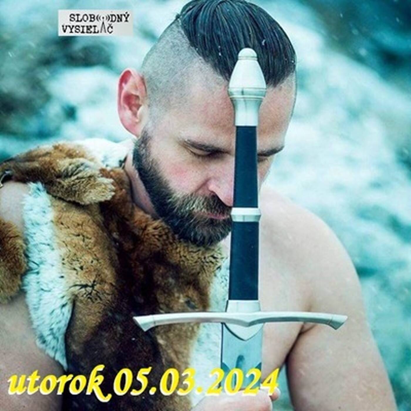 V prvej línii - 2024-03-05 Milan Náhlik episode artwork