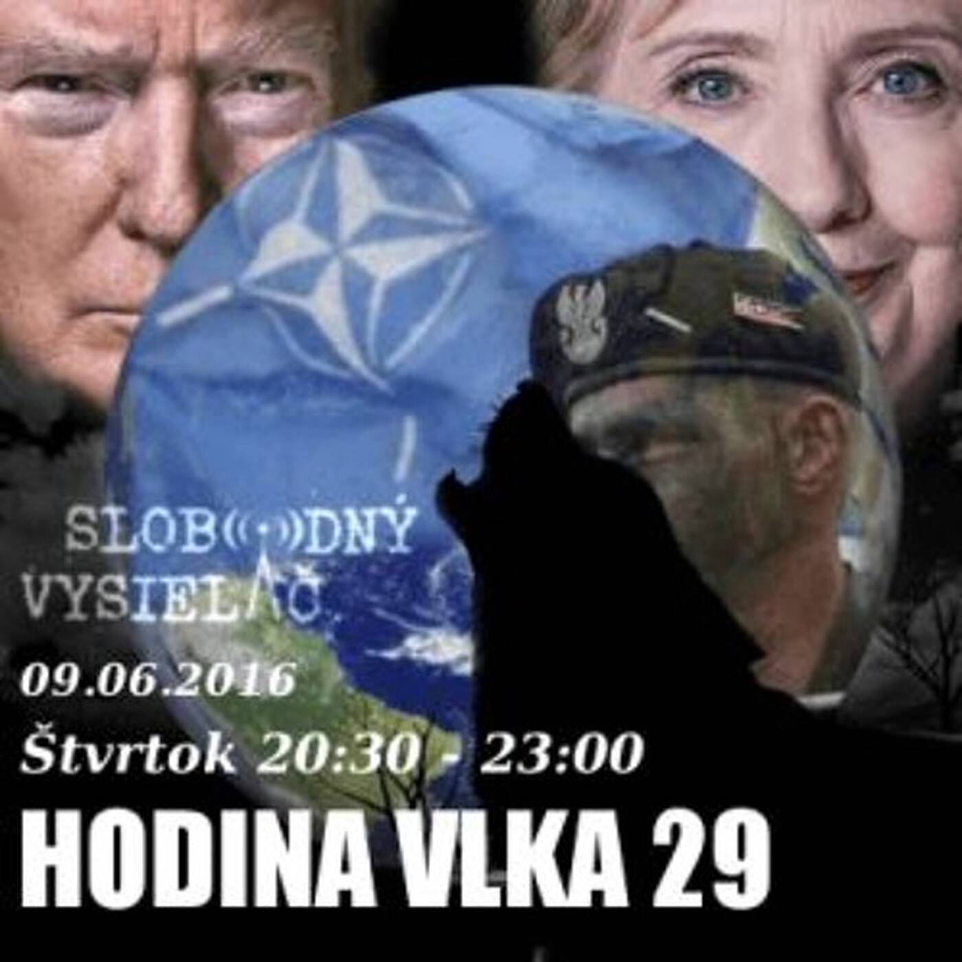 Hodina Vlka 29 - 2016 - 06 - 09 Cvičenie NATO v Poľsku episode artwork