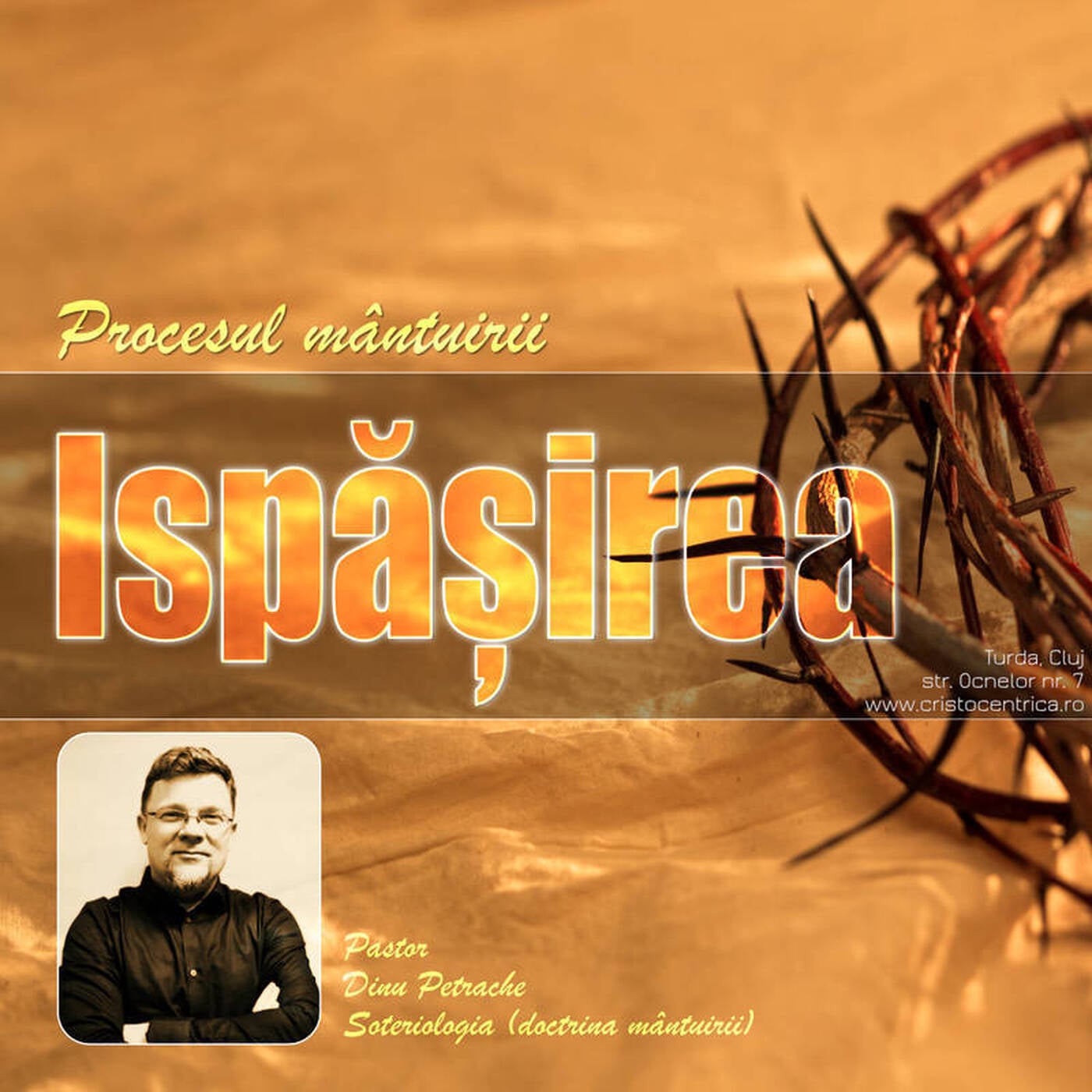 01 - Procesul mântuirii - Ispășirea episode artwork