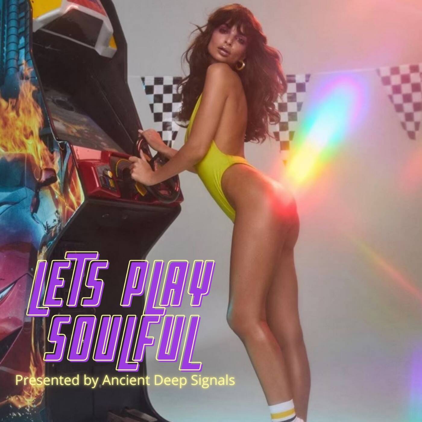 LET'S PLAY SOULFUL Presented by Ancient Deep Signals episode artwork