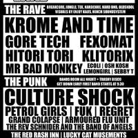 Fexomat @ Jigsore vs Rutfuk [Blue Mountain/Bristol] 2016 by Fexomat