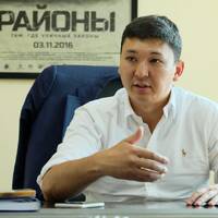 Деловое утро. Кинопродюсер Эрнар Курмашев. by BUSINESS FM