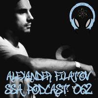 Scientific Sound Radio Podcast 62, Alexander Filatovs' second show. by Scientific Sound Asia Radio
