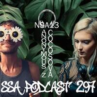 Scientific Sound Radio Podcast 297, Anonymous Z with guest Cocosova Show 13. by Scientific Sound Asia Radio