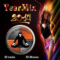 Dj Johnathan - Yearmix 2014 by Dj Johnathan