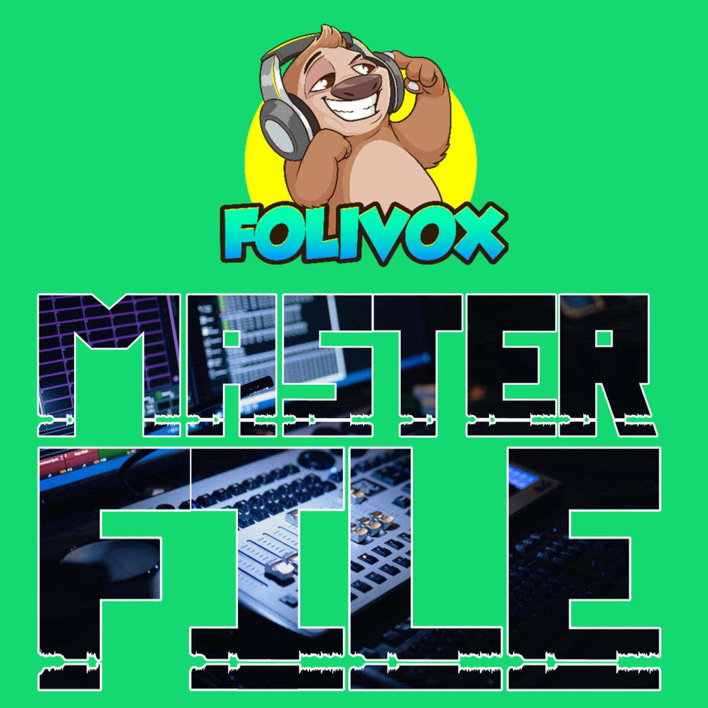 Masterfile - der Podcast übers Podcasting