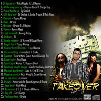 Industry takeover vol 8 ( 2010 ) by supremacysounds