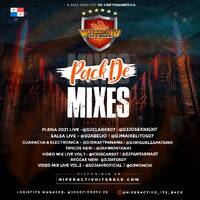 Plena Mix 2021 Live - @DjClark507 Ft. @DjJoseKnight by MIXER BEST TEAM