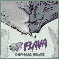 Zombie Cats - Flava (Dephas8 remix) by Dephas8
