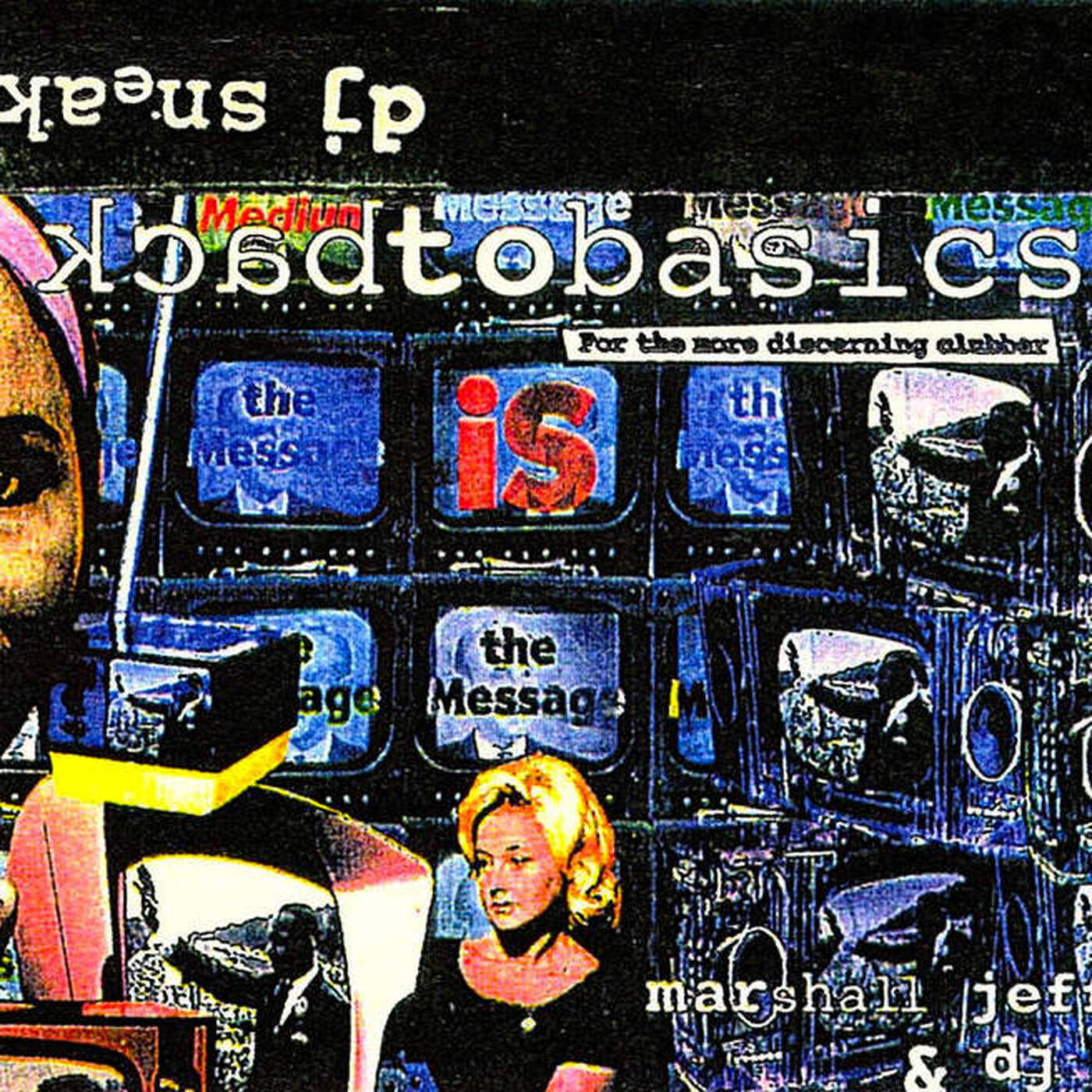 Marshall Jefferson & DJ Sneak - Back To Basics (Jim Hopkins Remaster) episode artwork