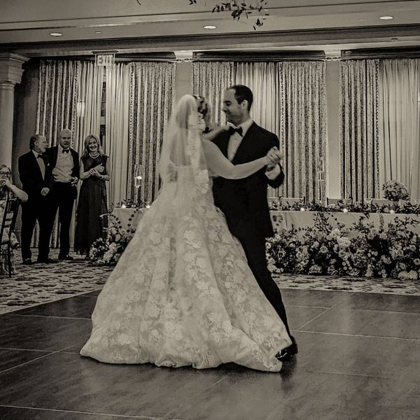Sparling & Habib's REMIX'D WEDDING with Live Sax--mixed by DJ Bigg H (80s, New Wave, Yacht Rock, 90s House, Country, Party Vibes) episode artwork
